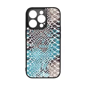 Snake Kigyobor Wild Beauty Csajos Allat mintas iPhone 14 Pro tok