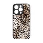 Leopard Wild Beauty Csajos Allat mintas iPhone 14 Pro Magsafe tok