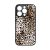 Leopard Wild Beauty Csajos Allat mintas iPhone 14 Pro tok