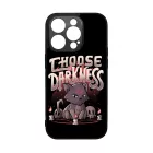 Choose darkness Antisocial iPhone 14 Pro Magsafe tok