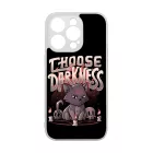 Choose darkness Antisocial iPhone 14 Pro Magsafe tok