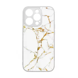 Simple Beauty marvanyos marvany mintas iPhone 14 Pro tok