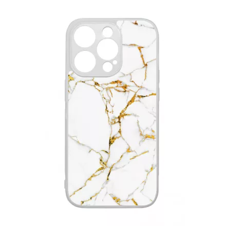 Simple Beauty marvanyos marvany mintas iPhone 14 Pro Magsafe tok