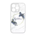 marble marvany mintas viragos iPhone 14 Pro tok