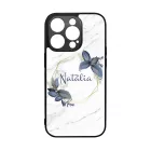 marble marvany mintas viragos iPhone 14 Pro tok