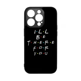 Ill be there for you Best Friends forever legjobb baratnos iPhone 14 Pro tok