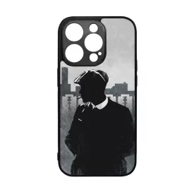smoking thomas shelby peaky blinders iPhone 14 Pro tok