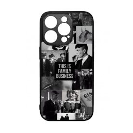Aesthetic Family Business peaky blinders iPhone 14 Pro tok