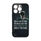 Tommy Shelby King idezet peaky blinders iPhone 14 Pro tok