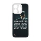Tommy Shelby King idezet peaky blinders iPhone 14 Pro tok