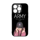 BTS ARMY Girl iPhone 14 Pro Magsafe tok