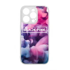 Colorful Blackpink iPhone 14 Pro tok
