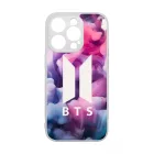 Colorful BTS iPhone 14 Pro tok
