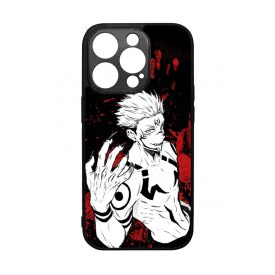 Cool Sukuna iPhone 14 Pro tok