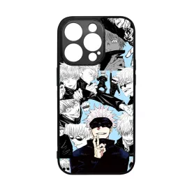 Gojou Face Aesthetic iPhone 14 Pro tok