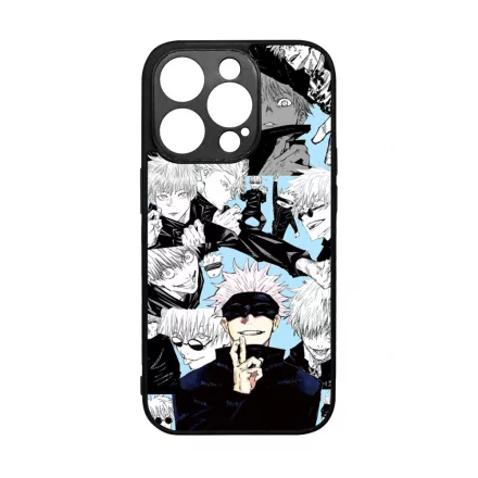 Gojou Face Aesthetic iPhone 14 Pro Magsafe tok