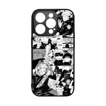 Jujutsu Kaisen Manga iPhone 14 Pro Magsafe tok