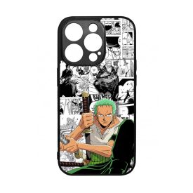Roronoa Zoro Aesthetic - One Piece iPhone 14 Pro tok