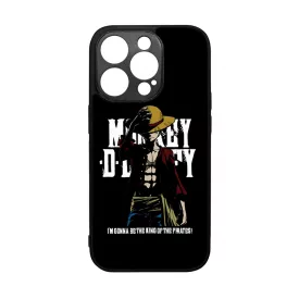 Luffy the King of Pirates - One Piece iPhone 14 Pro tok