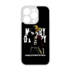 Luffy the King of Pirates - One Piece iPhone 14 Pro Magsafe tok