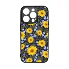 Csodaszep napraforgos Hello Nyar iPhone 14 Pro Magsafe tok