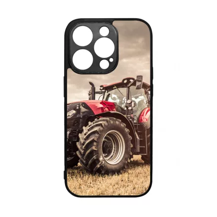 Piros Traktor  iPhone 14 Pro Magsafe tok