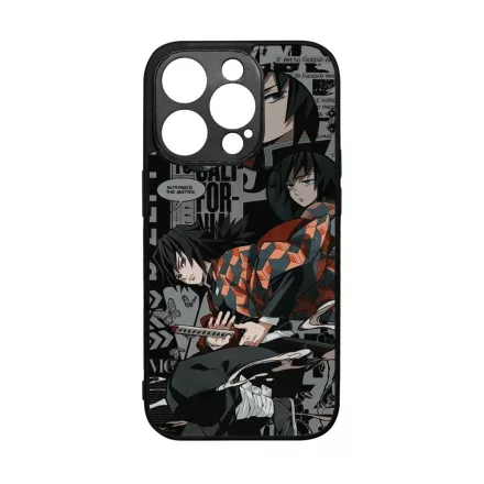Giyu Tomioka Aesthetic - Demon Slayer iPhone 14 Pro Magsafe tok