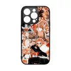 Kyojuro Rengoku Aesthetic - Demon Slayer iPhone 14 Pro Magsafe tok