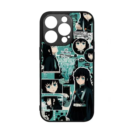 Muichiro Aesthetic - Demon Slayer iPhone 14 Pro Magsafe tok