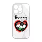 Magyar foci sziv iPhone 14 Pro Magsafe tok