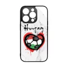 Magyar foci sziv iPhone 14 Pro Magsafe tok