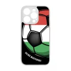 Hajra Magyarok - Foci labda iPhone 14 Pro tok