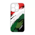 Kerd a neveddel - Magyar Zaszlo iPhone 14 Pro Magsafe tok