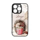 Kerd a neveddel - Kakaos suni - osz iPhone 14 Pro Magsafe tok