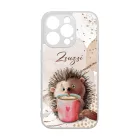 Kerd a neveddel - Kakaos suni - osz iPhone 14 Pro Magsafe tok