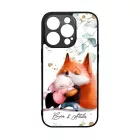 Kerd a neveddel - Nyuszi es Roka - osz iPhone 14 Pro Magsafe tok