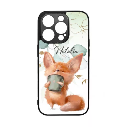 Kerd a neveddel - Fox Coffee - osz iPhone 14 Pro tok