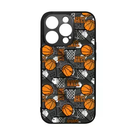 Cool Basketball Kosarlabda mintas iPhone 14 Pro tok