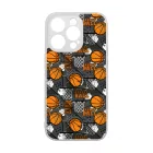 Cool Basketball Kosarlabda mintas iPhone 14 Pro Magsafe tok
