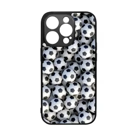 Foci labda mintas iPhone 14 Pro tok