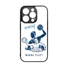 Blue For Him Vizilabda mintas iPhone 14 Pro tok