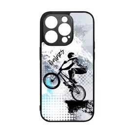 Kerd a neveddel Kerekpar iPhone 14 Pro tok