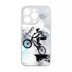 Kerd a neveddel Kerekpar iPhone 14 Pro tok