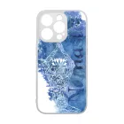 Watercolor Joga iPhone 14 Pro tok