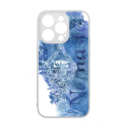 Watercolor Joga iPhone 14 Pro Magsafe tok