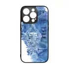 Watercolor Joga iPhone 14 Pro tok