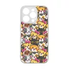 A legcukibb cica mintás iPhone 14 Pro Magsafe tok