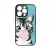 Bubble Cat - cica mintás iPhone 14 Pro Magsafe tok