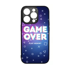Game Over - Play again? iPhone 14 Pro tok