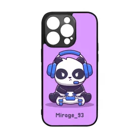 Gamer Panda iPhone 14 Pro tok